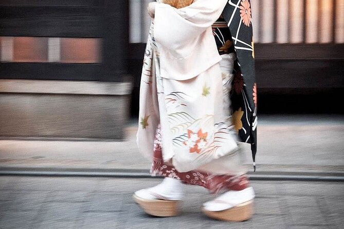 Kyoto Gion Cultural Walk & Geisha Show with Dining Options - Gion Shirakawa and Hanamikoji: Streets That Carry the Culture