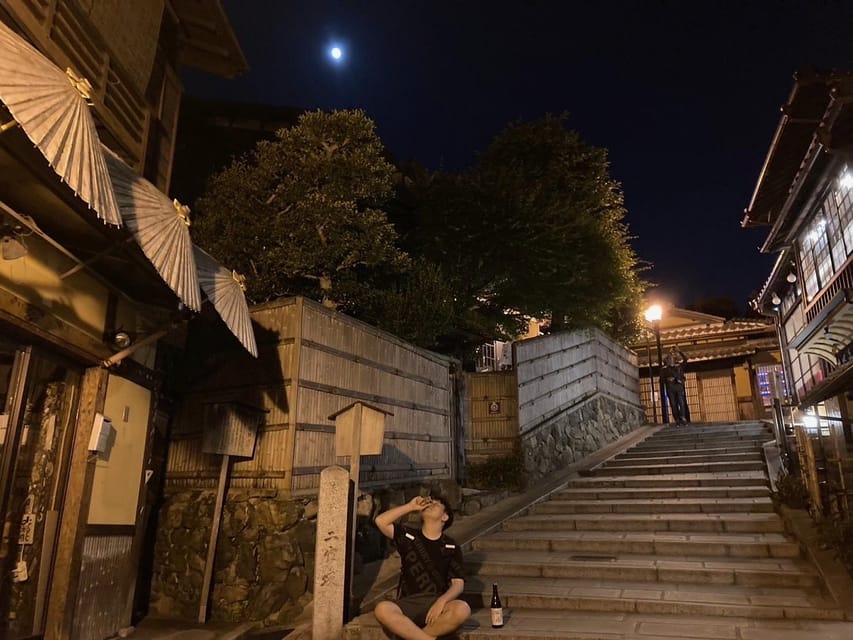 Kyoto: Gion Evening Walk with Hidden Gems, Geisha & Sake - Key things that make this Kyoto Gion evening walk work