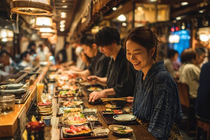 Kyoto: Gion Food Tour 13 Dishes at 4 Eateries - Key Things You’ll Notice on This Kyoto Food Walk
