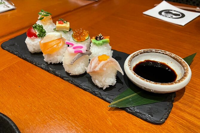 Kyoto: Gion Food Tour 13 Dishes at 4 Eateries - Stop 2 in the Kyoto Area: Kyoto-Style Bites You Might Skip Alone