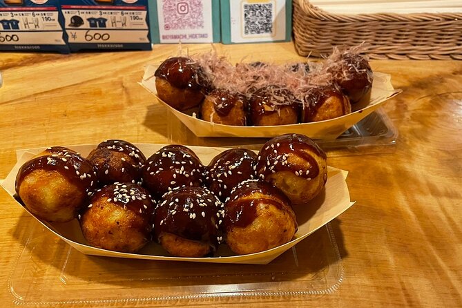 Kyoto: Gion Food Tour 13 Dishes at 4 Eateries - What You’ll Actually Eat: 13 Dishes Across 4 Eateries