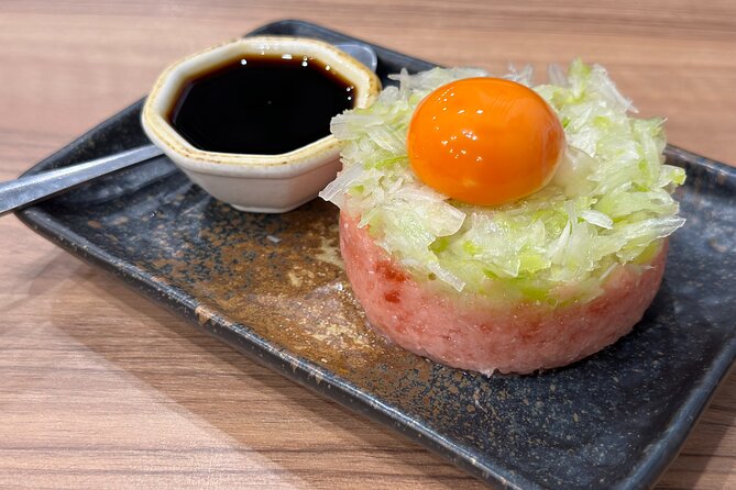 Kyoto: Gion Food Tour 13 Dishes at 4 Eateries - Stop 1 in Pontocho: Lanterns, Alley History, and Geisha Context