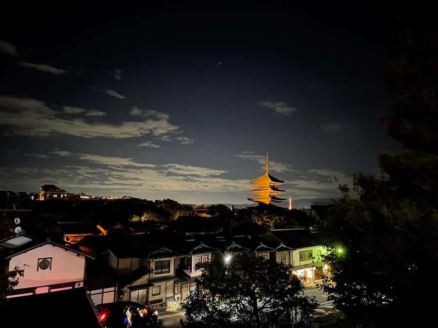 Kyoto: Gion & Geisha District Night Time Walking Tour - Key takeaways before you go