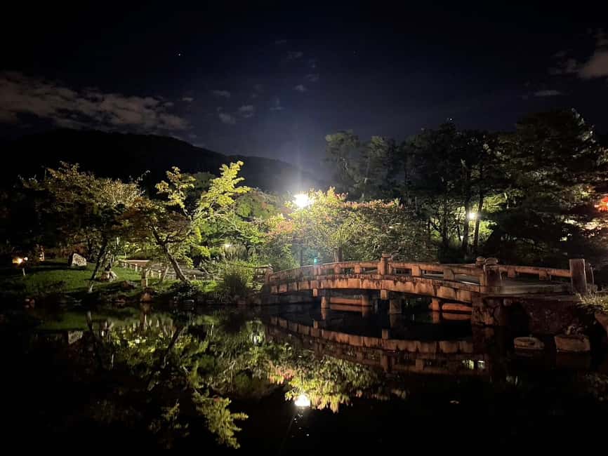 Kyoto: Gion & Geisha District Night Time Walking Tour - Nene no Michi: the stone lane with a samurai-era name