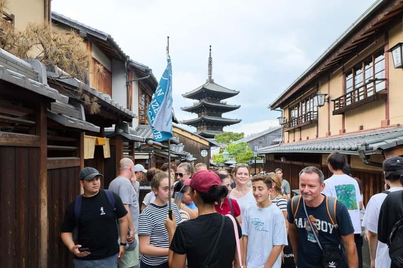 Kyoto: Gion Geisha District Walking Tour and Hidden Gems - Gion at walking speed, with stories that stick