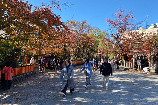 Kyoto Gion Historical Walking Tour - Why This Gion-to-Higashiyama Route Works So Well