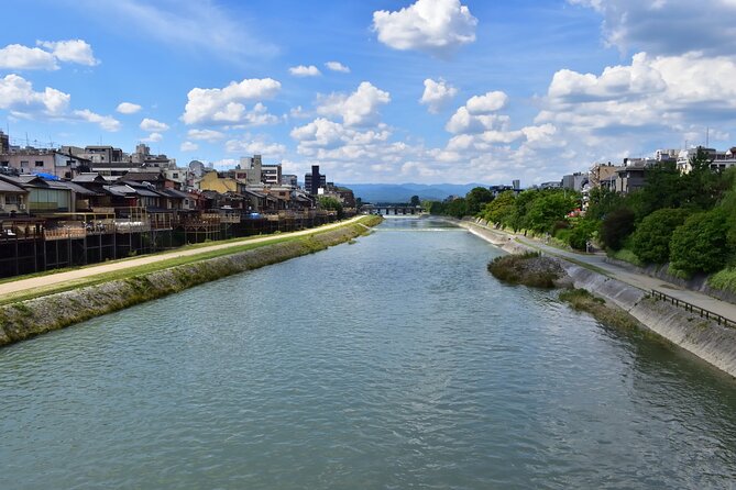 Kyoto Gion Historical Walking Tour - Geisha, Samurai, and Big Power Stories in Small Stops