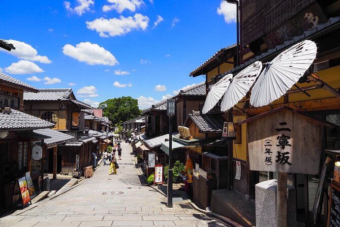 Kyoto Gion Historical Walking Tour - Comfort Tips: Shoes, Stairs, and Smart Timing
