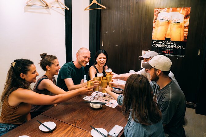 Kyoto: Gion Local Food Tour (Taste 15 Dishes) - Price and value: $94 for 15 dishes and 2 drinks