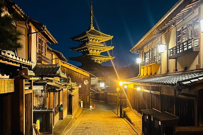 Kyoto: Gion Magical Night Walking Tour - Key highlights worth knowing before you go