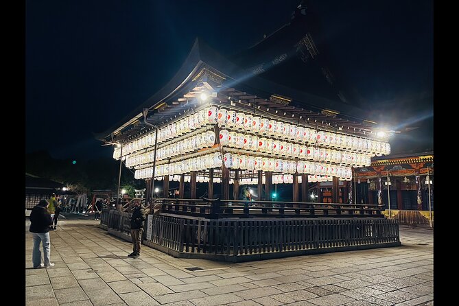Kyoto: Gion Magical Night Walking Tour - Meeting point, timing, and how to prepare