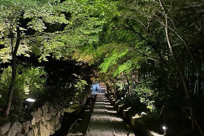 Kyoto: Gion Magical Night Walking Tour - Stop 1: Gionmachi Minamigawa and the maiko or geiko moment