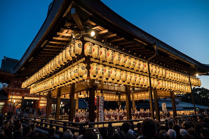 Kyoto Gion Night Walk & Geisha District Guided Tour - What Makes the Guides Here Shine