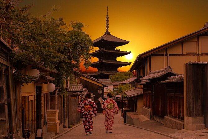 Kyoto: Gion Night Walking Tour with Geisha Insight - Key things I’d zero in on