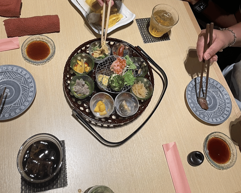 Kyoto: Gion & Pontocho Food Tour with 13 Dishes - Geisha culture talk that stays practical, not just costume facts