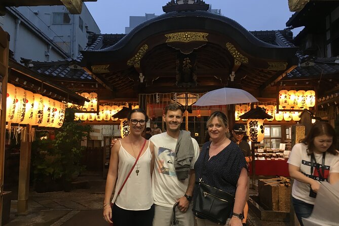 Kyoto Gion Private Tour with a Local Guide – Geisha District - Gion’s lantern lanes, machiya houses, and teahouses up close