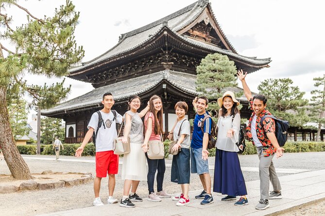 Kyoto Gion Private Tour with a Local Guide – Geisha District - Shinbashi Dori and the Tatsumi Bridge photo moment