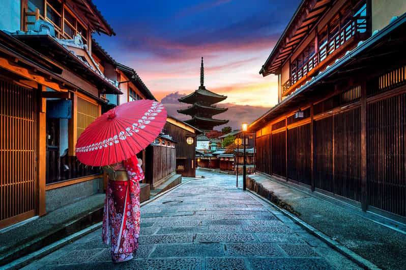 Kyoto: Gion Sunset Walking Tour with Local Guide - One drawback to consider before you set out