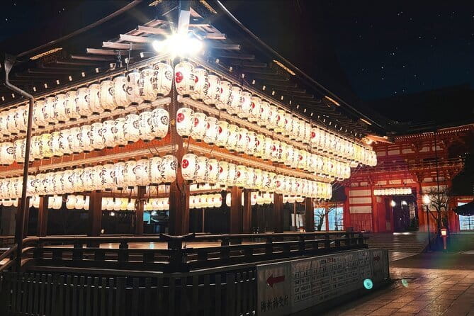 Kyoto Gion Walking Tour for First Time Visitors - Meeting Point and Getting There Without Stress