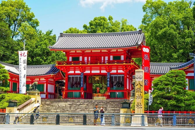 Kyoto Gion Walking Tour for First Time Visitors - How the 2-Hour Route Feels, With Stops That Add Meaning