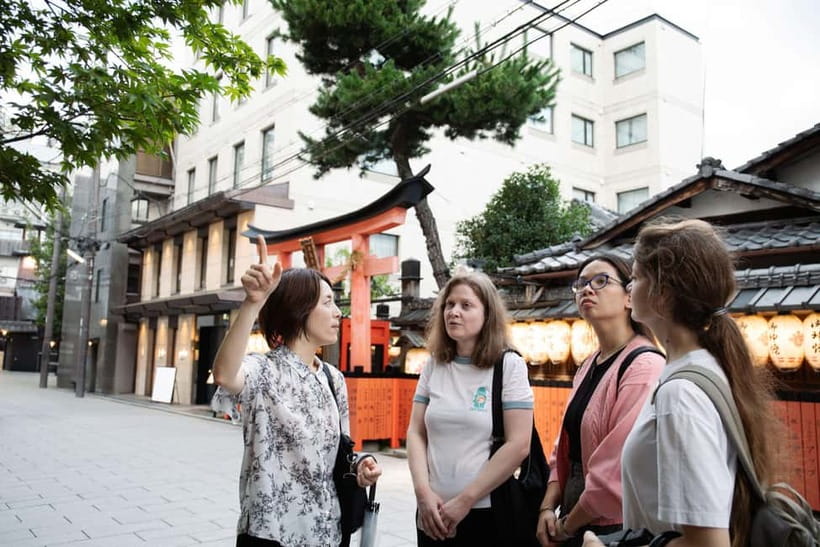 Kyoto: Gion World of the Geisha Guided Walking Tour - Timing, pacing, and how long this day really takes