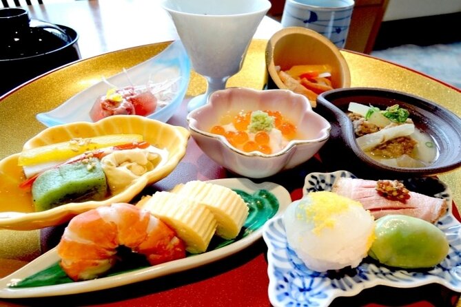 Kyoto: Guided Food Tour with 12 Dishes & 3 Drinks - Key highlights before you go