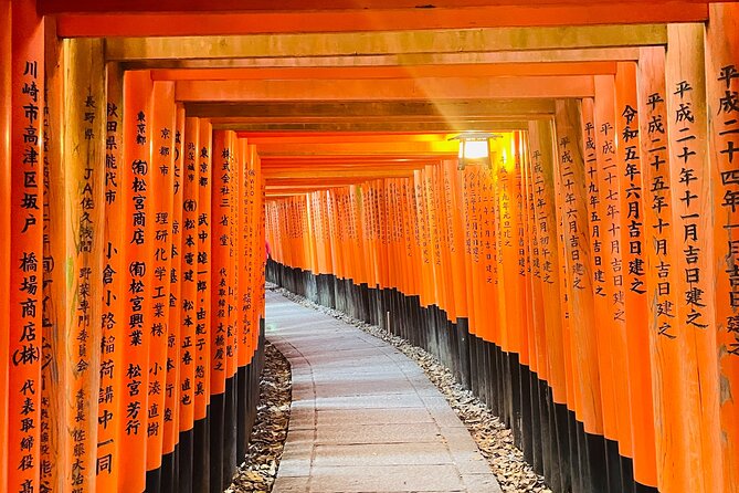 Kyoto Guided Walking Tour: Secret Zen Garden and Fushimi Inari - Key things I’d watch for