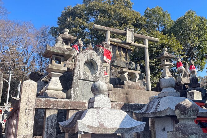 Kyoto Guided Walking Tour: Secret Zen Garden and Fushimi Inari - Araki Shrine and Kumataka Shrine: Prayer Stops That Feel Personal