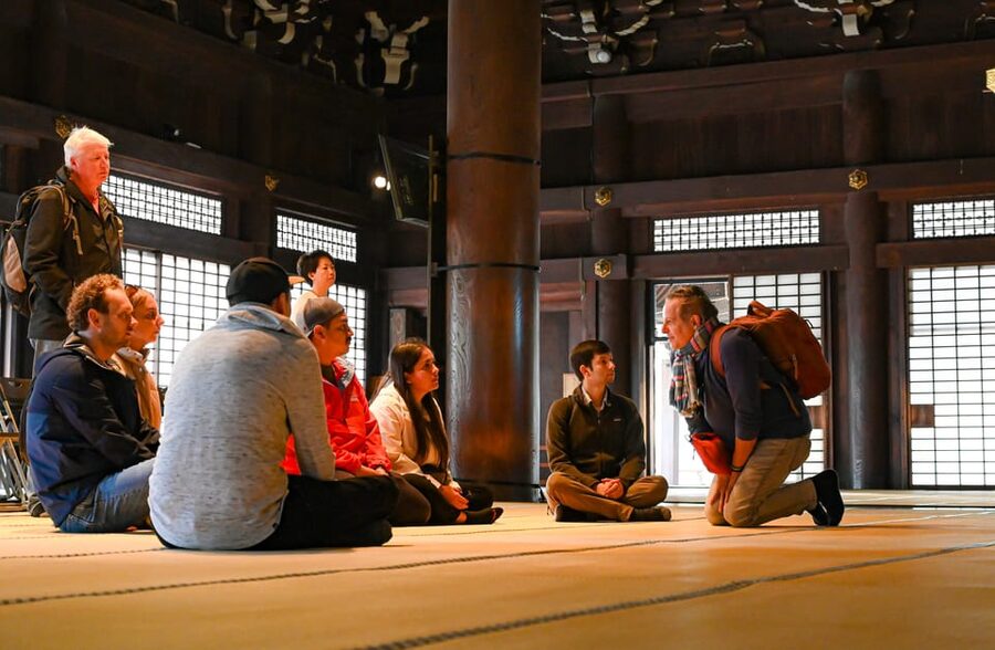 Kyoto: Half-day Guided Bike Tour with Fushimi Inari - Start point reality check, and how to not waste your morning