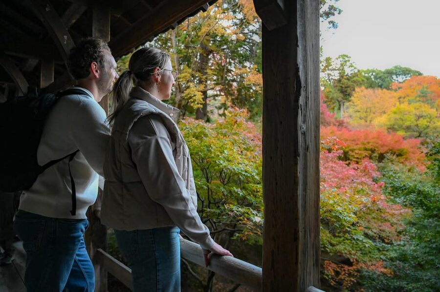 Kyoto: Half-day Guided Bike Tour with Fushimi Inari - What you’re really paying for: guided access and smoother pacing