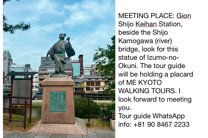 Kyoto Half Day Highlights Tour - Where the Tour Starts and Ends (and Why You Should Care)