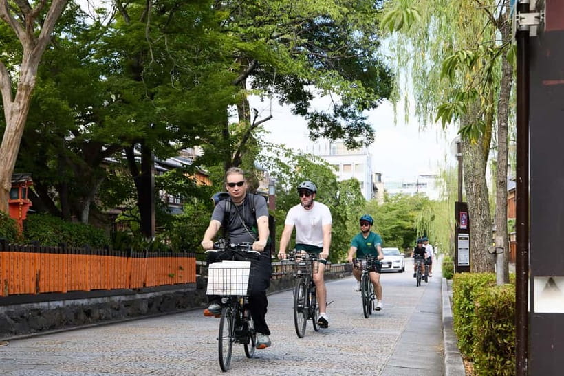 Kyoto: Hidden Gems E-Bike Tour Through Backstreets & Temples - Nanzenji Temple: Big Grounds, No Need To Rush