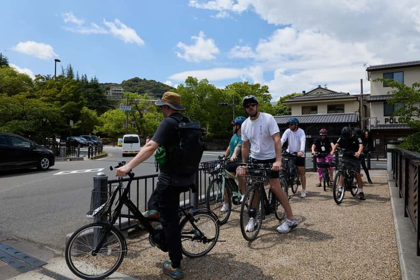 Kyoto: Hidden Gems E-Bike Tour Through Backstreets & Temples - Shimogamo-jinja Shrine: Older Kyoto Energy On A Quieter Route