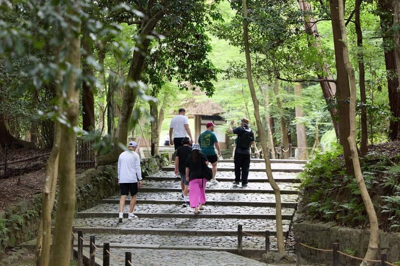Kyoto: Hidden Gems E-Bike Tour Through Backstreets & Temples - How The E-Bikes Feel In Real Kyoto Streets