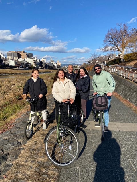 Kyoto: Hidden Gems E-Bike Tour with Local Japanese Guide - Key highlights I’d plan around