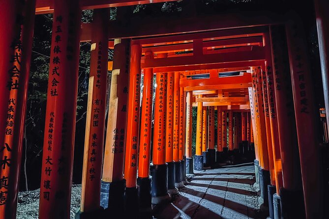 Kyoto Highlights & Hidden Gems in Nature (Private Van Eng-Guide) - Kinkakuji Golden Pavilion: the big name, handled with context
