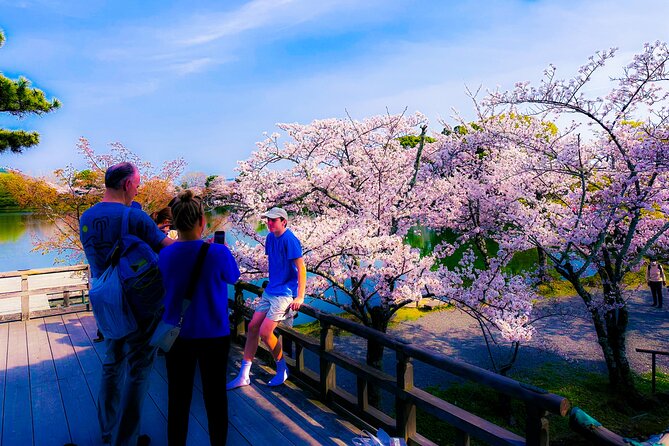 Kyoto Highlights & Hidden Gems in Nature (Private Van Eng-Guide) - Mount Ogura Observatory and the height advantage
