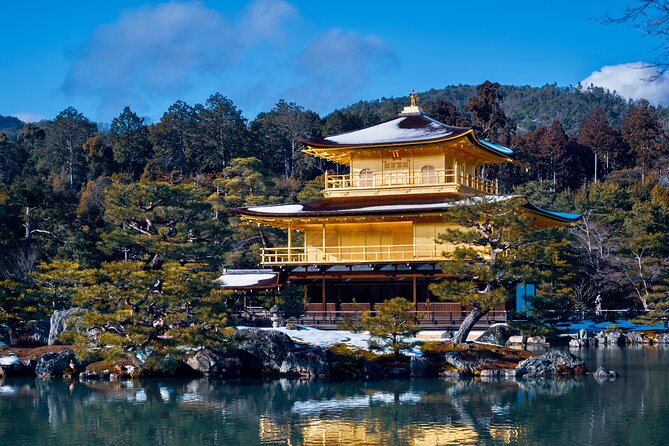 Kyoto Highlights & Hidden Gems in Nature (Private Van Eng-Guide) - The rhythm of a 6-hour private Kyoto loop
