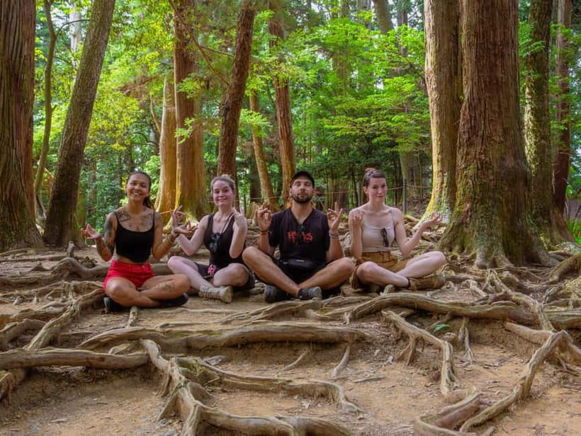 Kyoto: Hike and Hot Springs in Kurama - Key highlights at a glance
