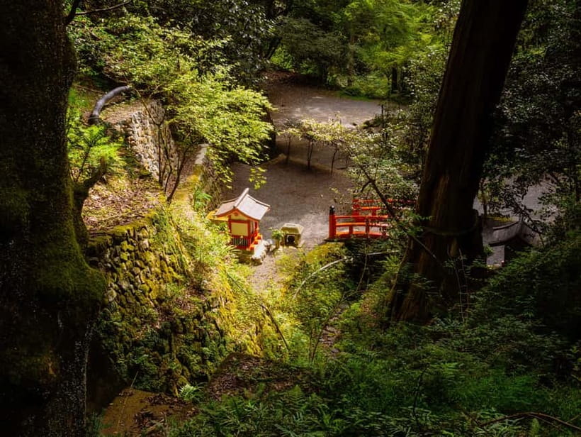 Kyoto: Hike and Hot Springs in Kurama - Practical tips that actually help on this route