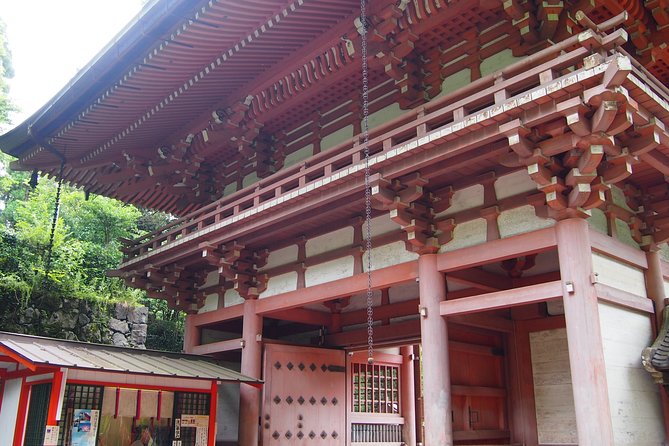 Kyoto Hiking Tour: The Nature and Legends of Kurama and Kibune - Yuki Shrine to Mount Kurama: where the 940 AD story meets Reiki