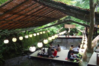 Kyoto Hiking Tour: The Nature and Legends of Kurama and Kibune