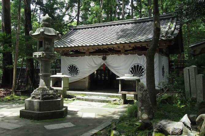 Kyoto Hiking Tour: The Nature and Legends of Kurama and Kibune - Kurama-dera and Okunoin Maoden: forest walking and a darker legend