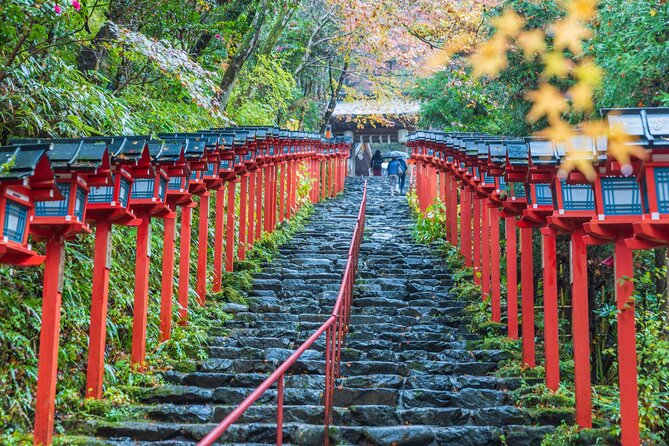 Kyoto Hiking Tour: The Nature and Legends of Kurama and Kibune - Walking pace, stairs, and who should choose this tour