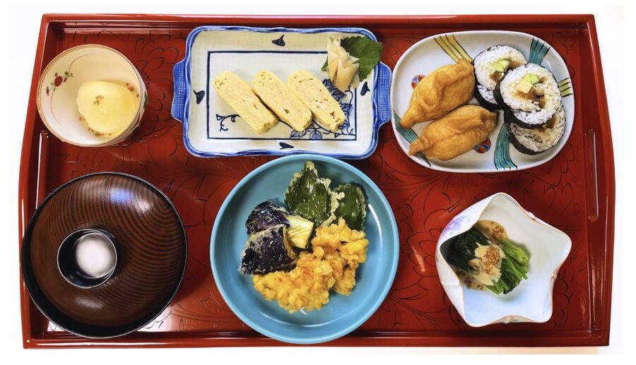 Kyoto Home Cooking Class &Supermarket tour near Fushimiinari - First lesson is dashi, the flavor base behind Japanese food