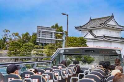 Hop-on Hop-off Sightseeing Bus Ticket