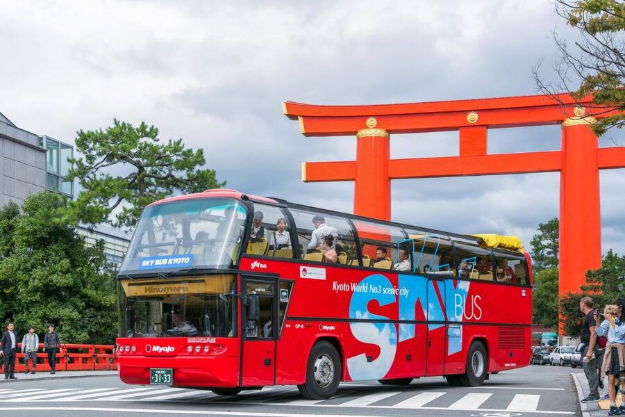 Kyoto: Hop-on Hop-off Sightseeing Bus Ticket - Weather and crowd reality: how to stay comfortable