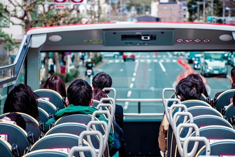 Kyoto: Hop-on Hop-off Sightseeing Bus Ticket - Who should book this bus (and who should look elsewhere)