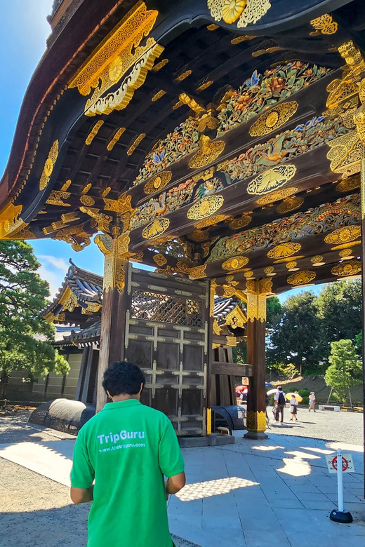 Kyoto: Imperial Palace & Nijo Castle Guided Walking Tour - Should You Book? My Practical Recommendation