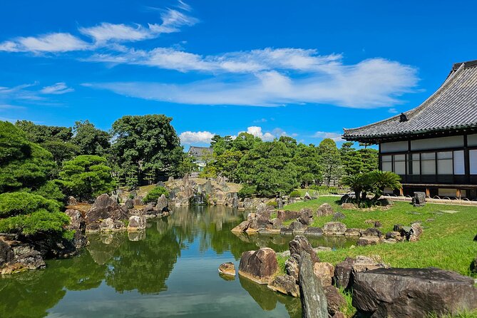 Kyoto Imperial Palace & Nijo Castle Guided Walking Tour - 3 Hours - Kyoto Imperial Palace: Court Life, Ceremony, and Calm Formality
